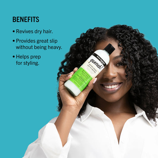Aunt Jackie's Quench! Moisture Intensive Leave-In Conditioner - 335ml / 12oz