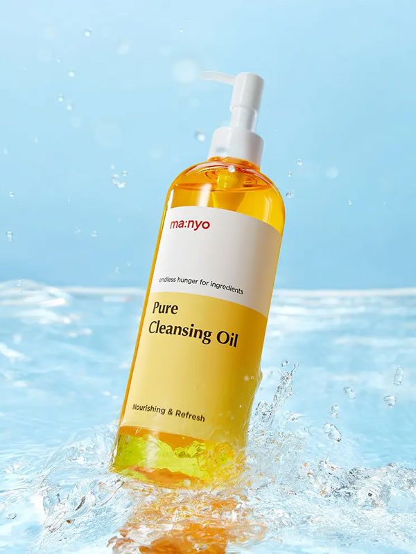 ma:nyo Pure Cleansing Oil
