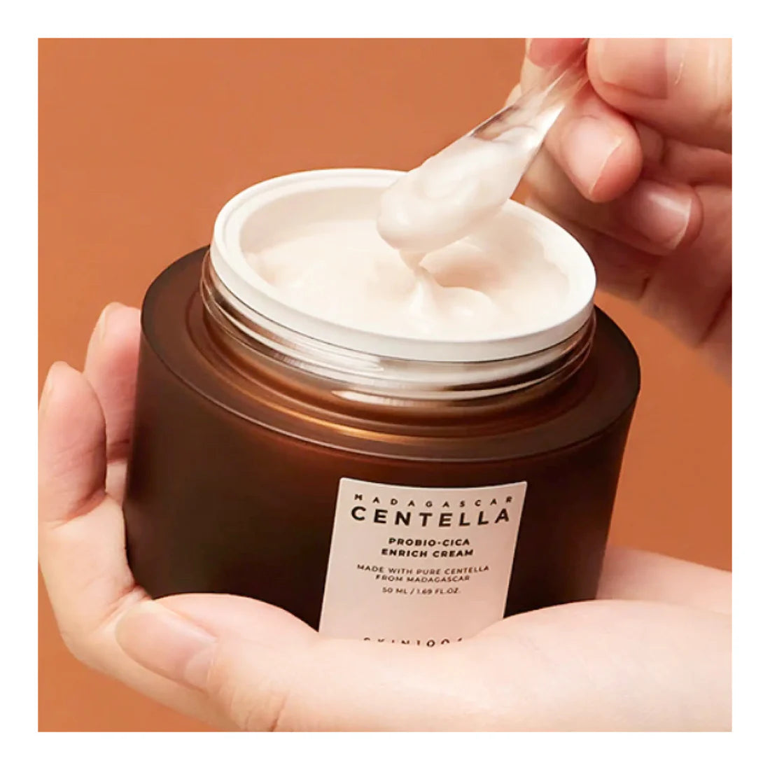 SKIN1004 Madagascar Centella Probio-Cica Enrich Cream - 50ml