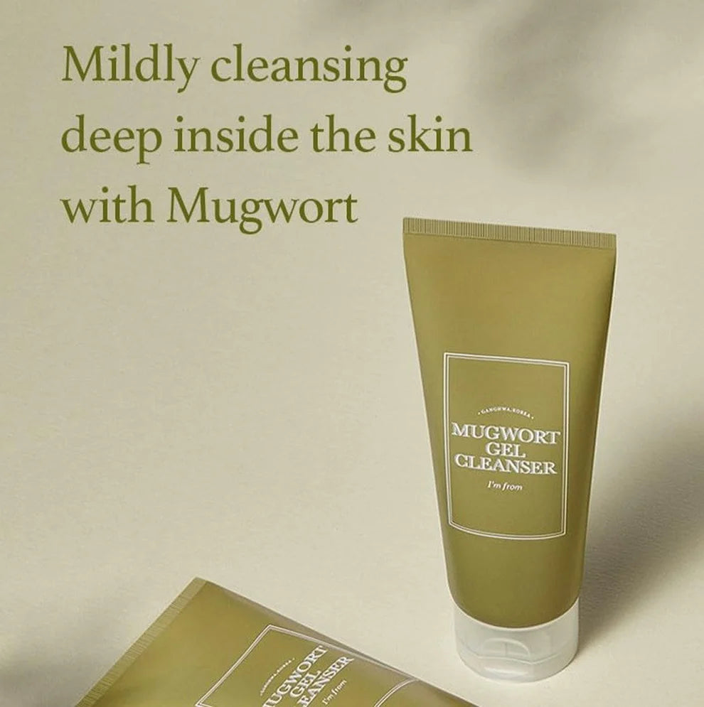 I'M FROM Mugwort Gel Cleanser - 150ml