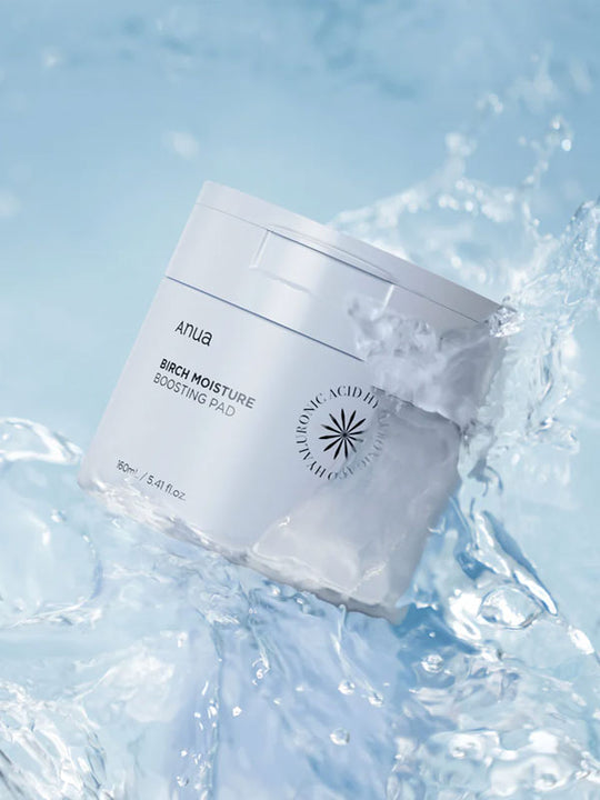 Anua Birch Moisture Boosting Pad 160ml / 70pads