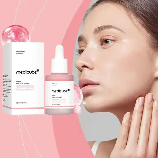 Medicube PDRN Pink Peptide Serum - 30ml