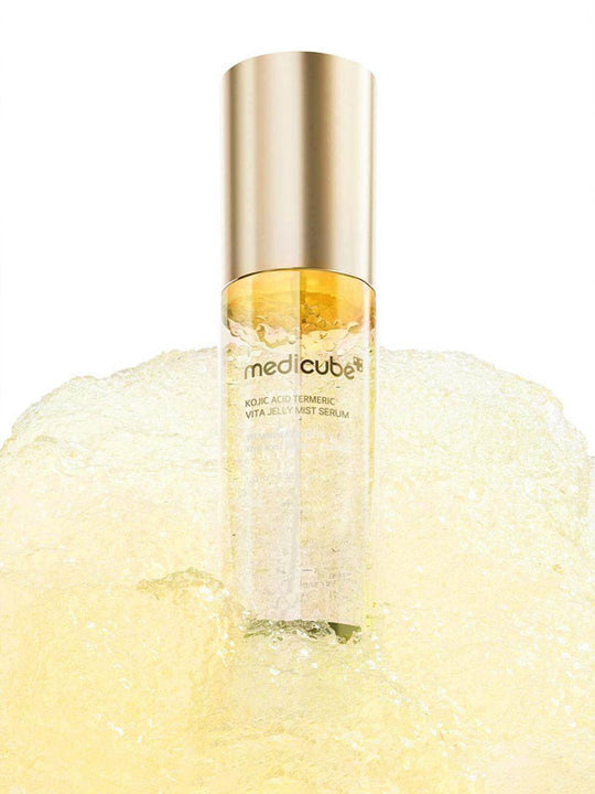 medicube Kojic Acid Turmeric Vita Jelly Mist Serum 100ml