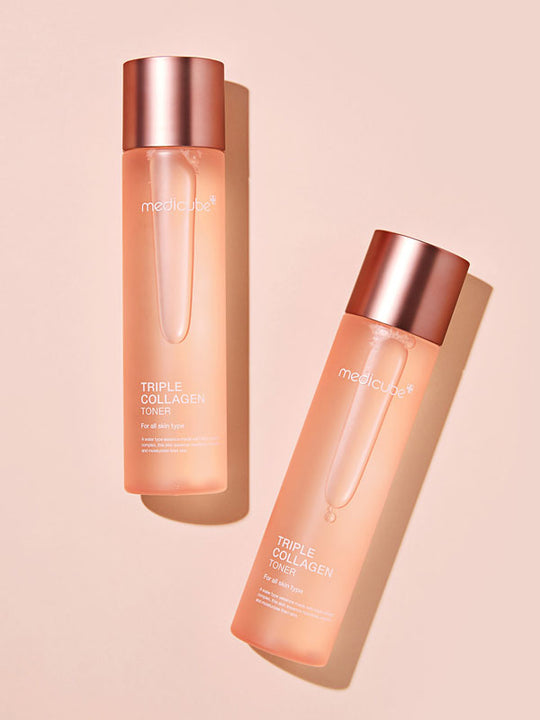medicube Triple Collagen Toner 140ml