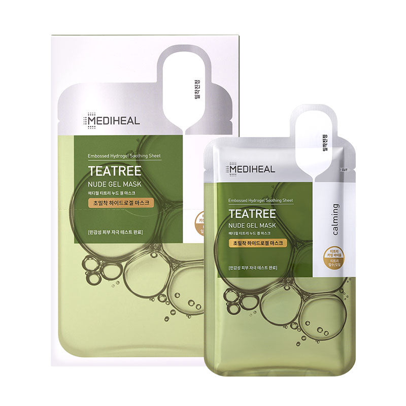 Mediheal Teatree Nude Gel Mask 30ml