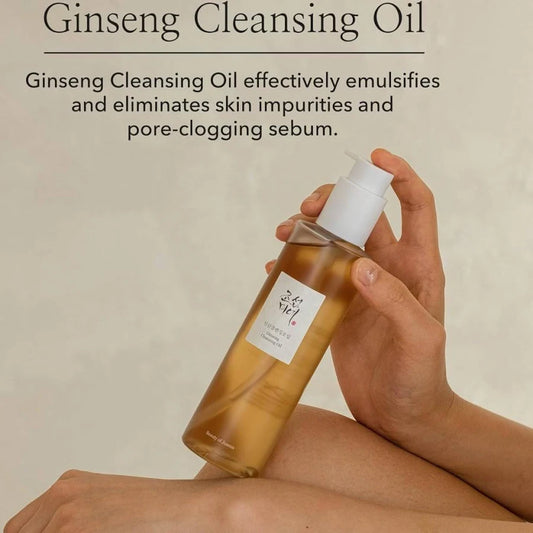 Beauty of Joseon Ginseng Cleansing Oil - 210ml