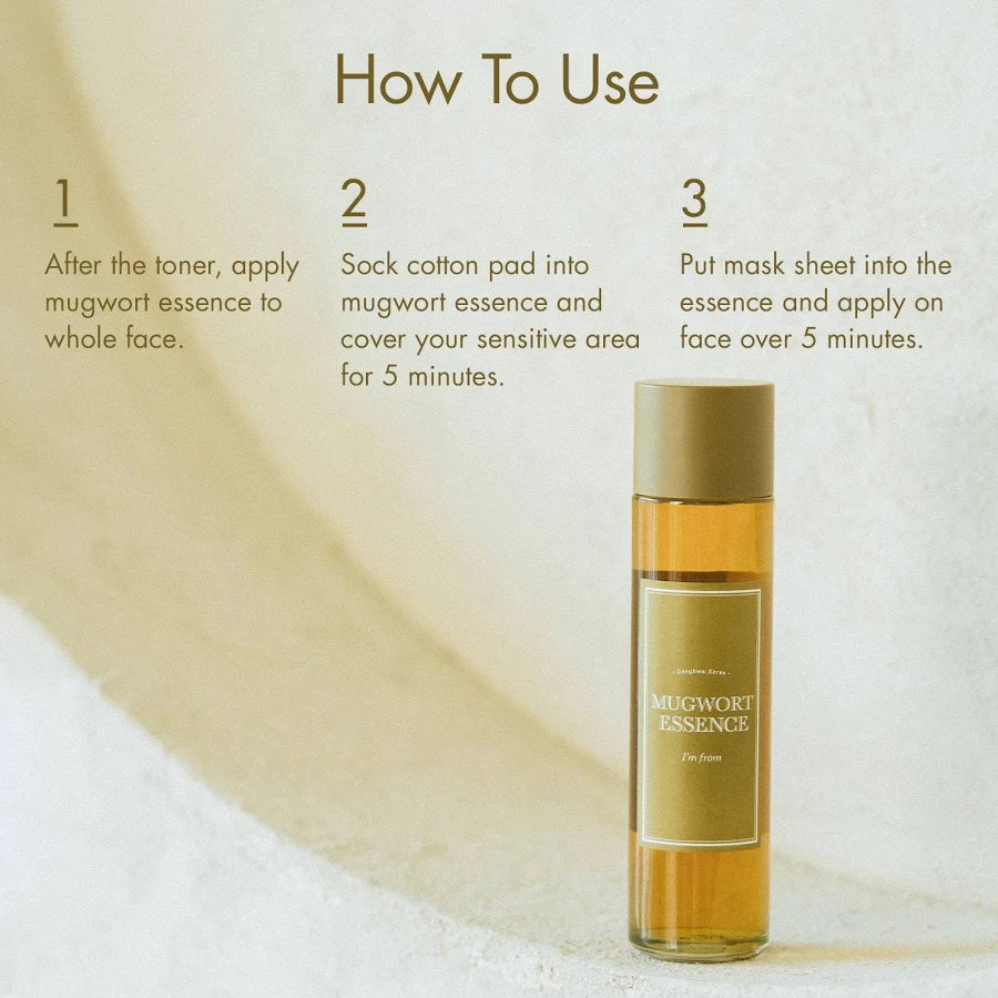 I'M FROM Mugwort Essence - 160ml