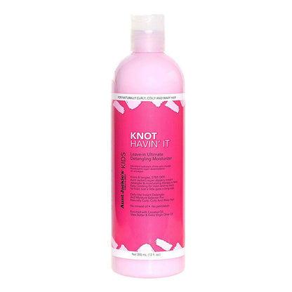 Aunt Jackie's Kids Knot Havin it! Leave-In Detangling Moisturizer - 355ml / 12oz