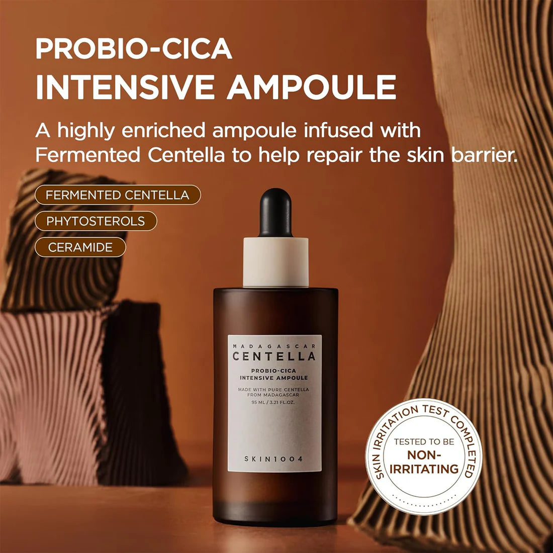 SKIN1004 Madagascar Centella Probio-Cica Intensive Ampoule - 50ml
