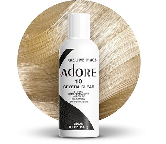 Adore Semi Permanent Hair Color 4oz