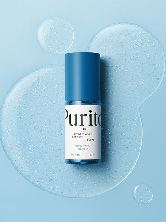 Purito Hydro Wave Deep Sea Serum 60ml