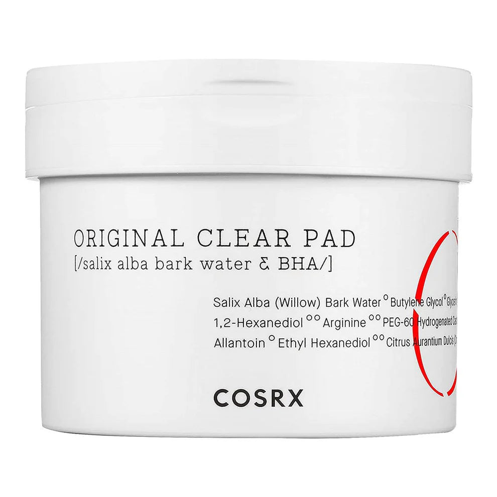 COSRX One Step Original Clear Pad - 70pads