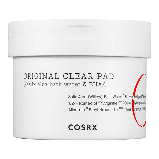 COSRX One Step Original Clear Pad - 70pads