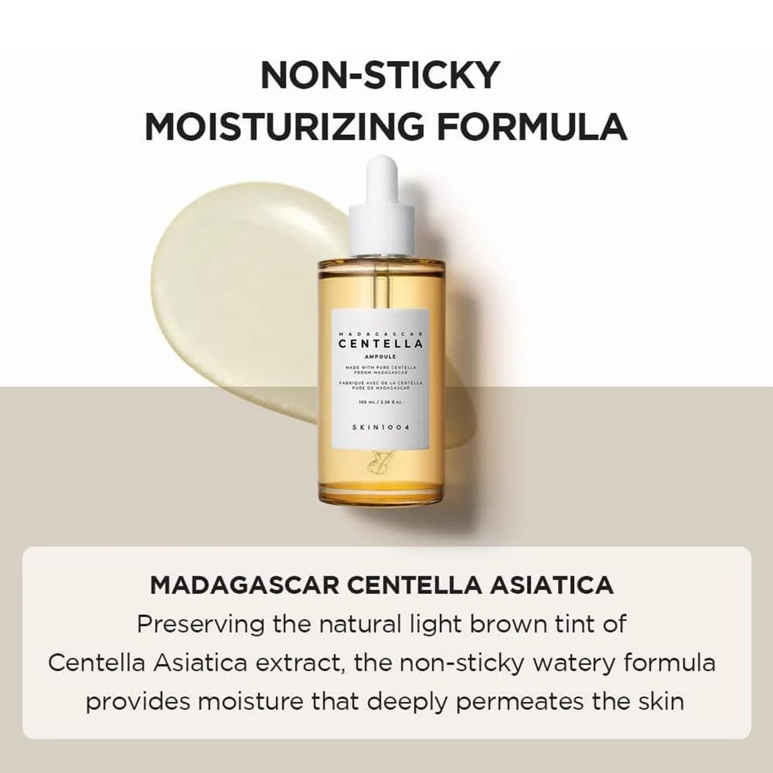 SKIN1004 Madagascar Centella Ampoule