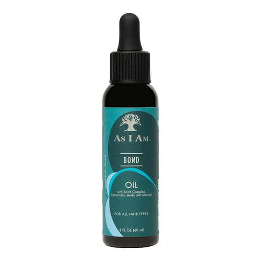 AS I AM Bond Oil - 60ml / 2oz