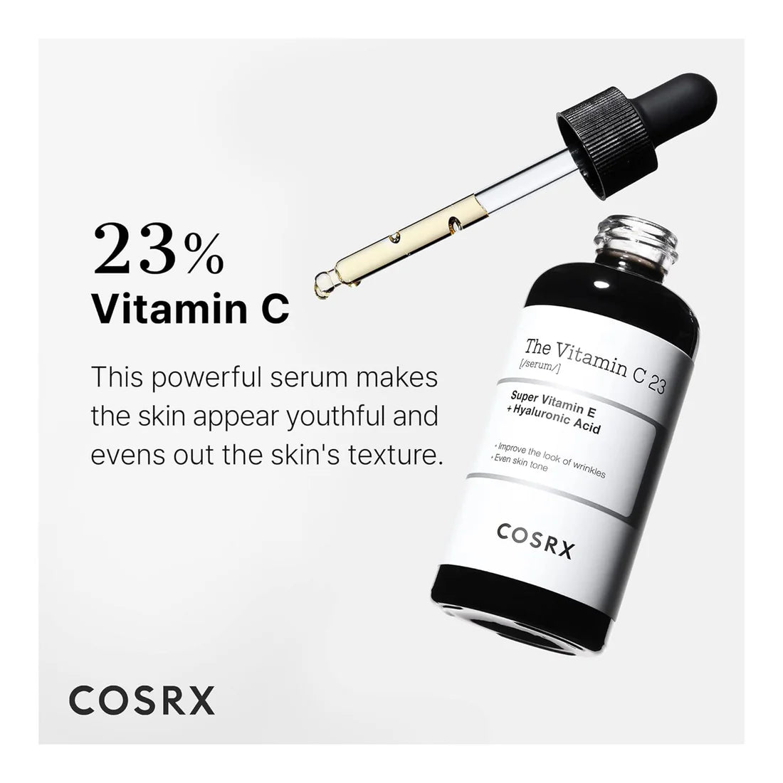COSRX The Vitamin C 23 Serum - 20g