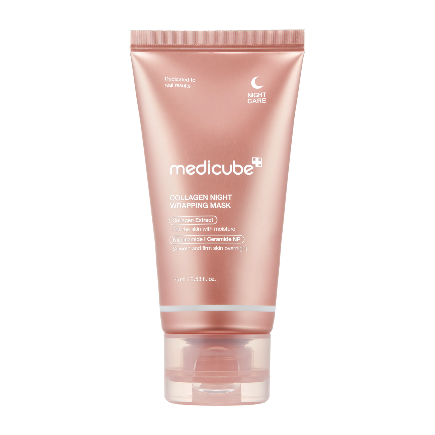 Medicube Collagen Night Wrapping Mask - 75ml