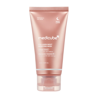 Medicube Collagen Night Wrapping Mask - 75ml