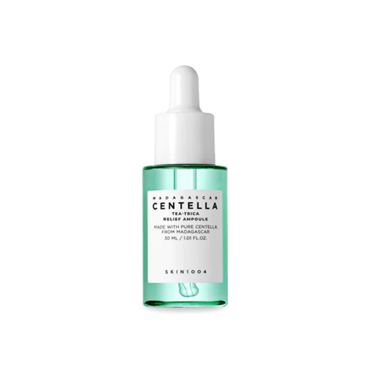 SKIN1004 Madagascar Centella Tea-Trica Relief Ampoule 30ml