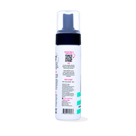THE DOUX Mousse Def Texture Foam - 7oz