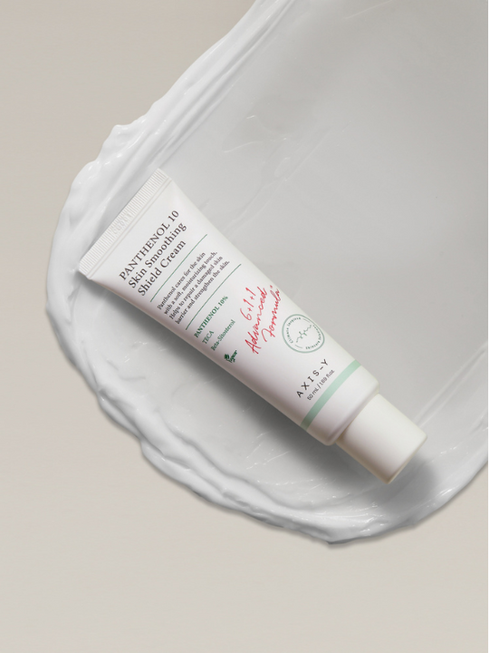 Axis-y Panthenol 10 Skin Smoothing Shield Cream 50ml
