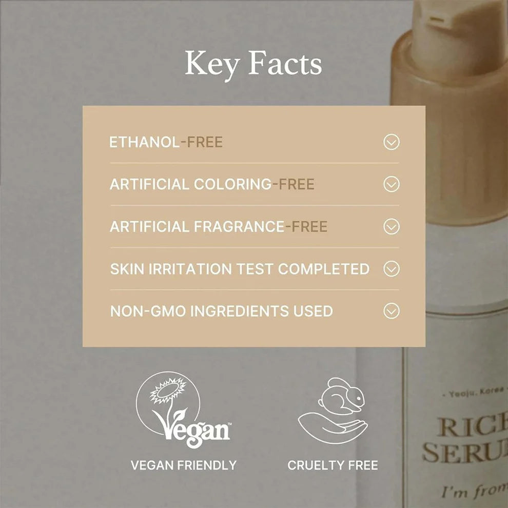 I'M FROM Rice Serum - 30ml