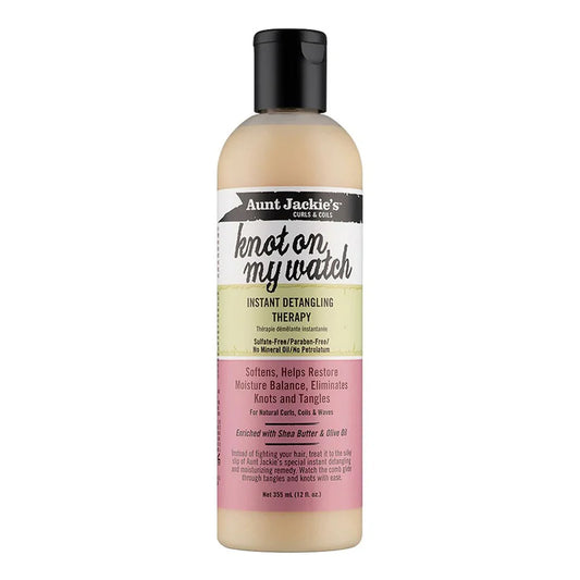 Aunt Jackie's Knot On My Watch Instant Detangling Therapy - 355ml / 12oz