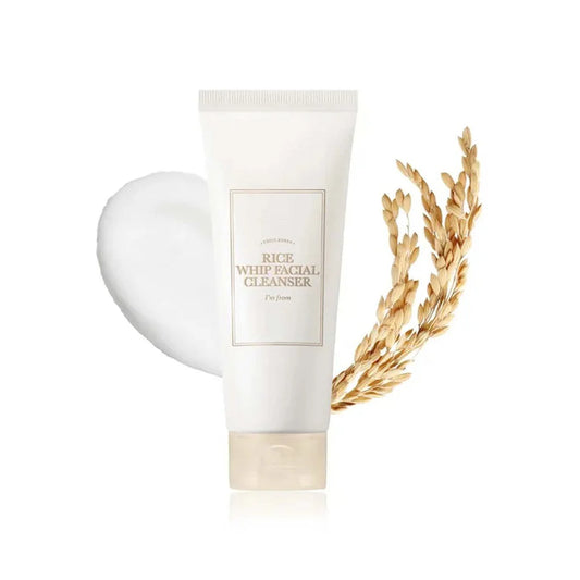 I'M FROM Rice Whip Facial Cleanser - 150ml