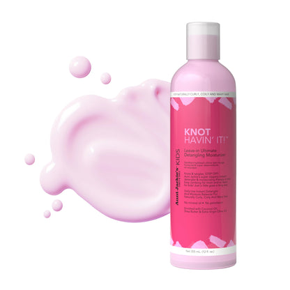 Aunt Jackie's Kids Knot Havin it! Leave-In Detangling Moisturizer - 355ml / 12oz
