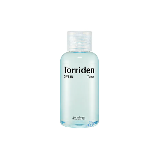 Torriden Dive-In Low Molecular Hyaluronic Acid Toner 50ml