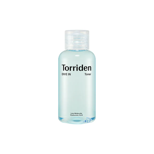 Torriden Dive-In Low Molecular Hyaluronic Acid Toner 50ml