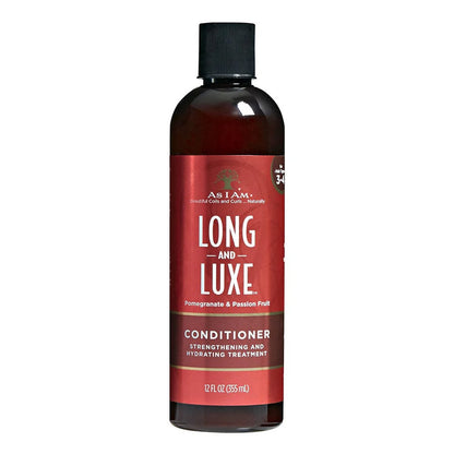 AS I AM Long and Luxe Conditioner - 355ml / 12oz