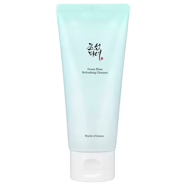 Beauty of Joseon Green Plum Refreshing Cleanser - 100ml