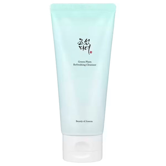 Beauty of Joseon Green Plum Refreshing Cleanser - 100ml