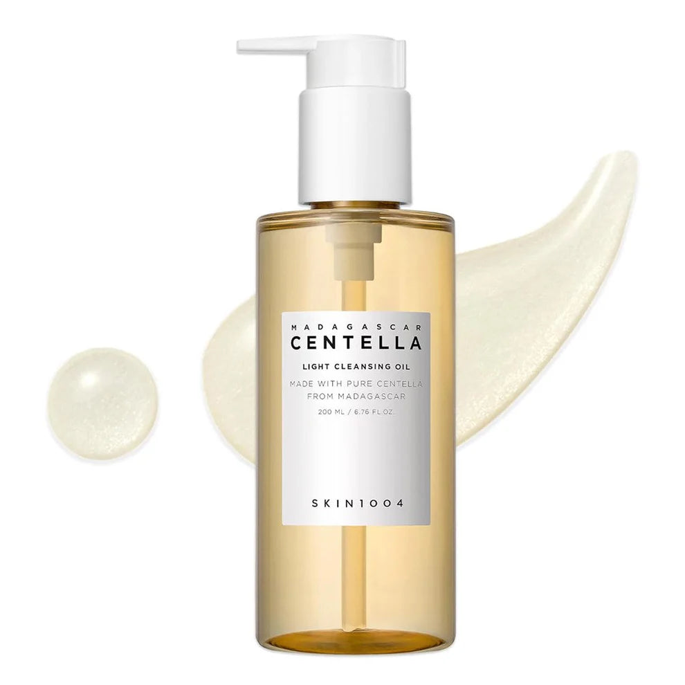 SKIN1004 Madagascar Centella Light Cleansing Oil - 200ml