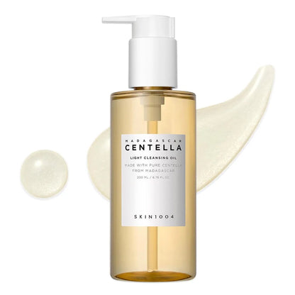 SKIN1004 Madagascar Centella Light Cleansing Oil - 200ml