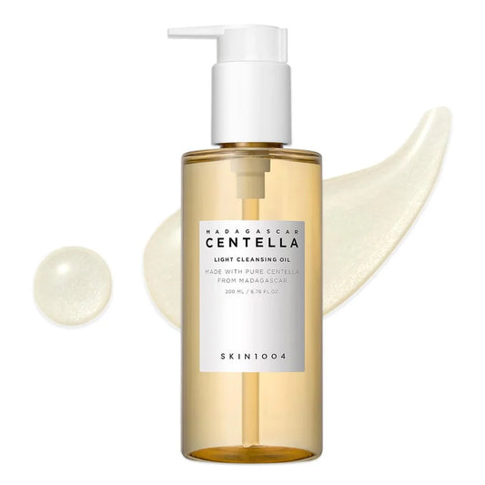 SKIN1004 Madagascar Centella Light Cleansing Oil - 200ml