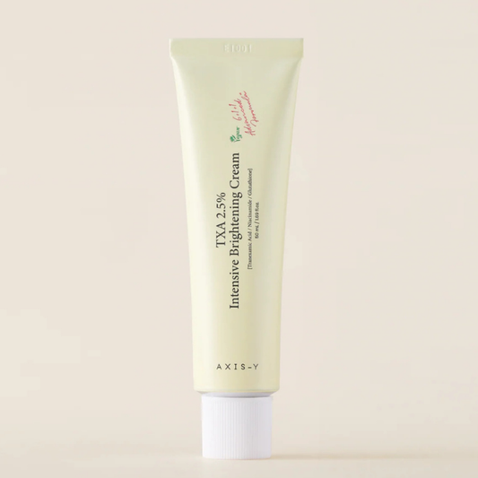 AXIS-Y - TXA 2.5% Intensive Brightening Cream