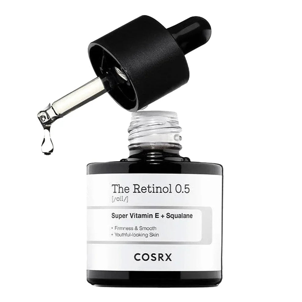 COSRX The Retinol 0.5 Oil - 20ml