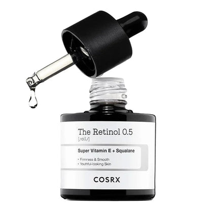 COSRX The Retinol 0.5 Oil - 20ml