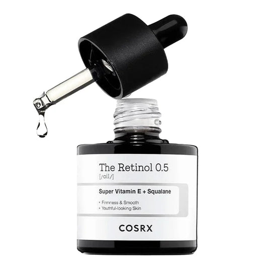 COSRX The Retinol 0.5 Oil - 20ml