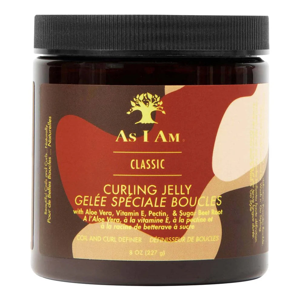 AS I AM Curling Jelly