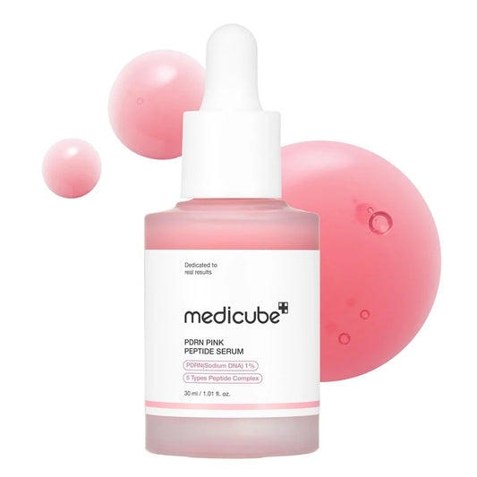 Medicube PDRN Pink Peptide Serum - 30ml