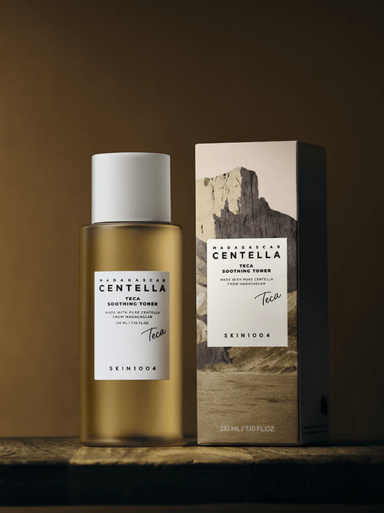 SKIN1004 Madagascar Centella Teca Soothing Toner 210ml