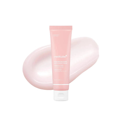 Medicube PDRN Pink Hyaluronic Moisturizing Cream - 50ml