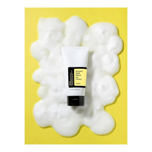 COSRX Advanced Snail Mucin Gel Cleanser - 150ml