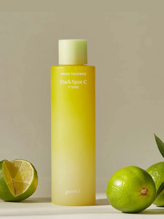 goodal Green Tangerine Vita C Toner 300ml