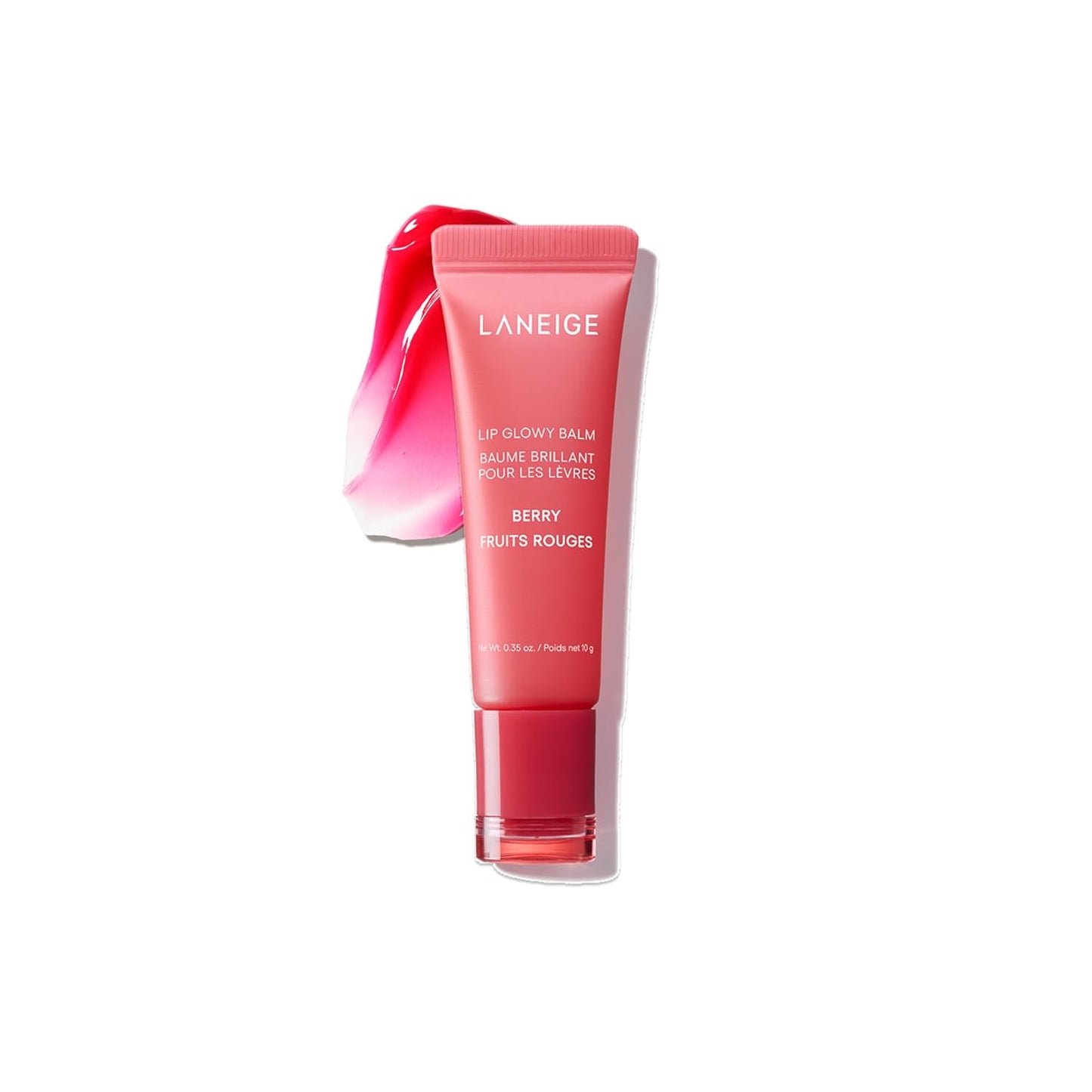 LANEIGE Lip Glowy Balm - Cherry - 10 G