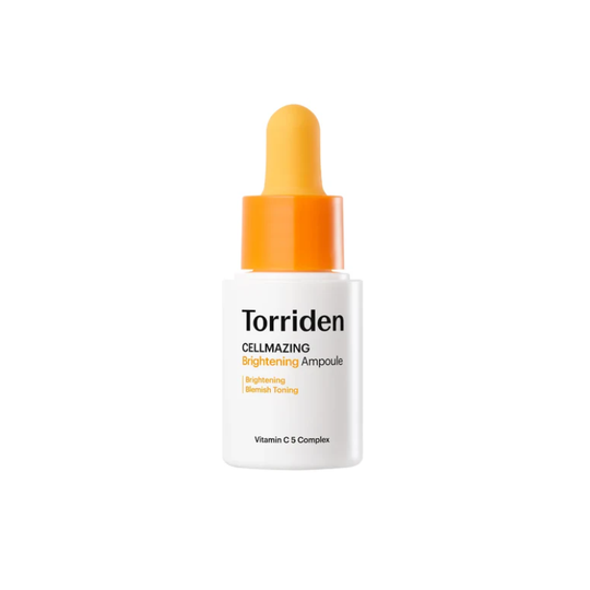 Torriden Cellmazing Vita C Brightening Ampoule 10ml