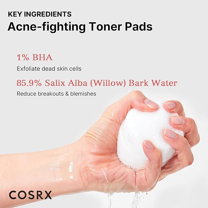 COSRX One Step Original Clear Pad - 70pads